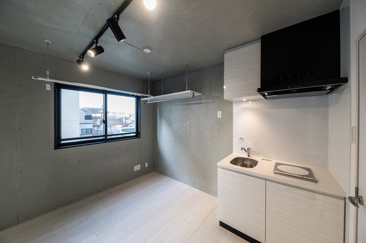 公式】COCOFLAT(ココフラット)阿佐ヶ谷Ⅱ｜一棟RCマンション